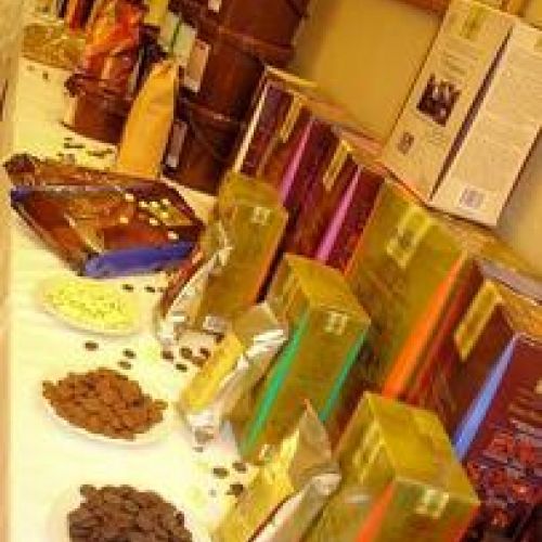 Productos Cacao Barry