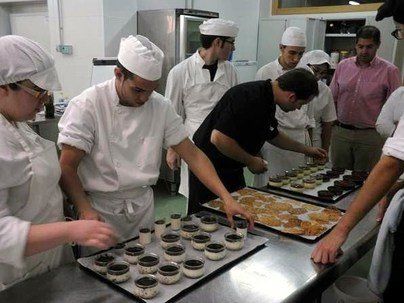 Curso alumnos escuela Salamanca