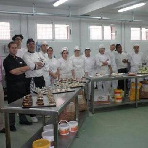 Alumnos, Técnico y Delegado de zona CSM