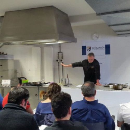 Demo Boiron a cargo de Michael