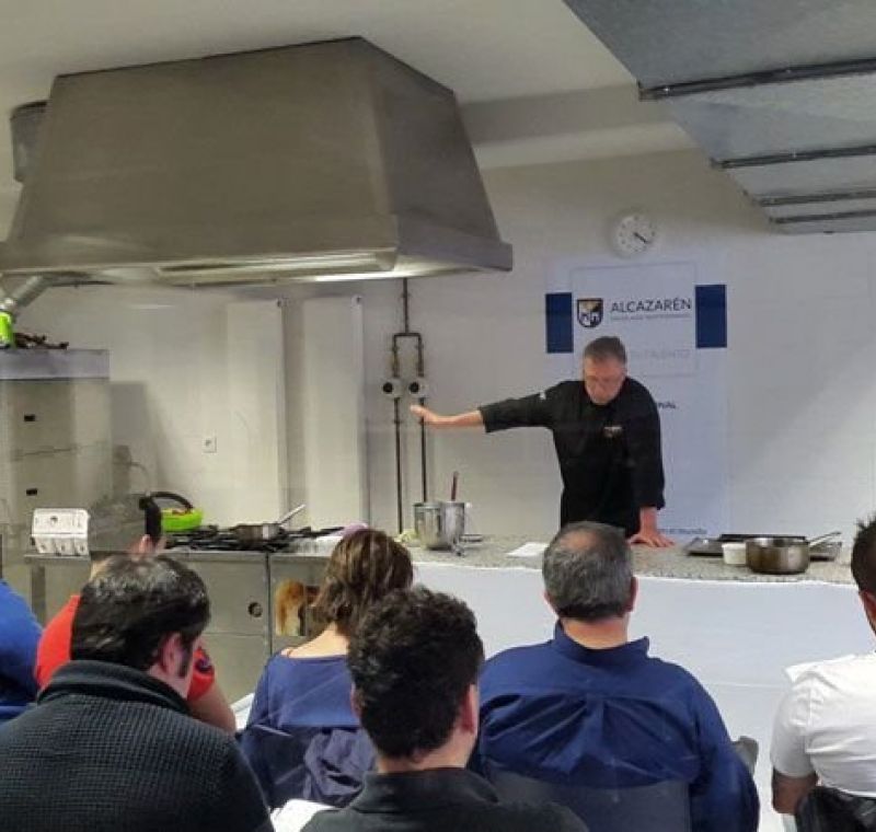 Demo Boiron a cargo de Michael
