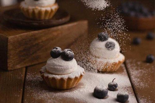 Tartaletas y bases para rellenar