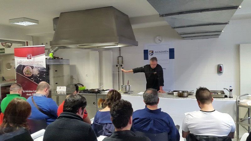 Demo Boiron a cargo de Michael