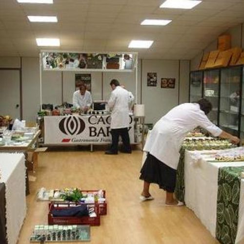 Preparativos