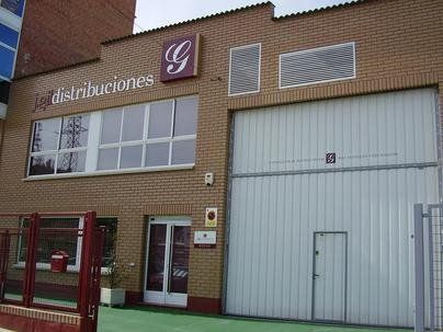 Fachada principal