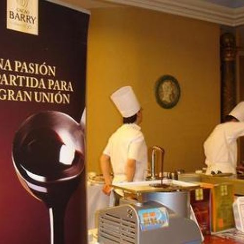 Una pasión compartida