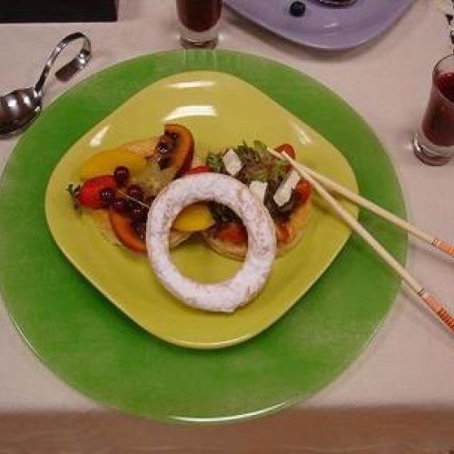 Presentación producto terminado