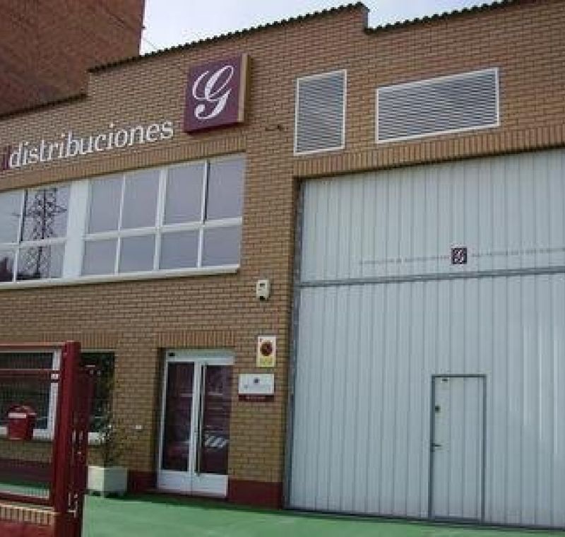 Fachada principal